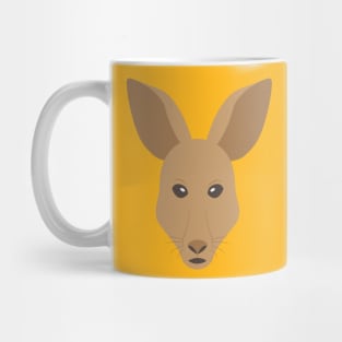 Kangaroo Mug